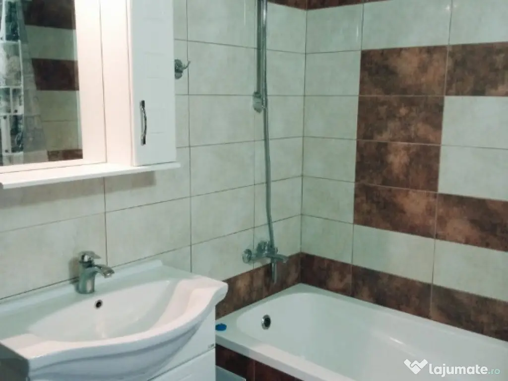 Se inchiriaza apartament in zona Vlahuta