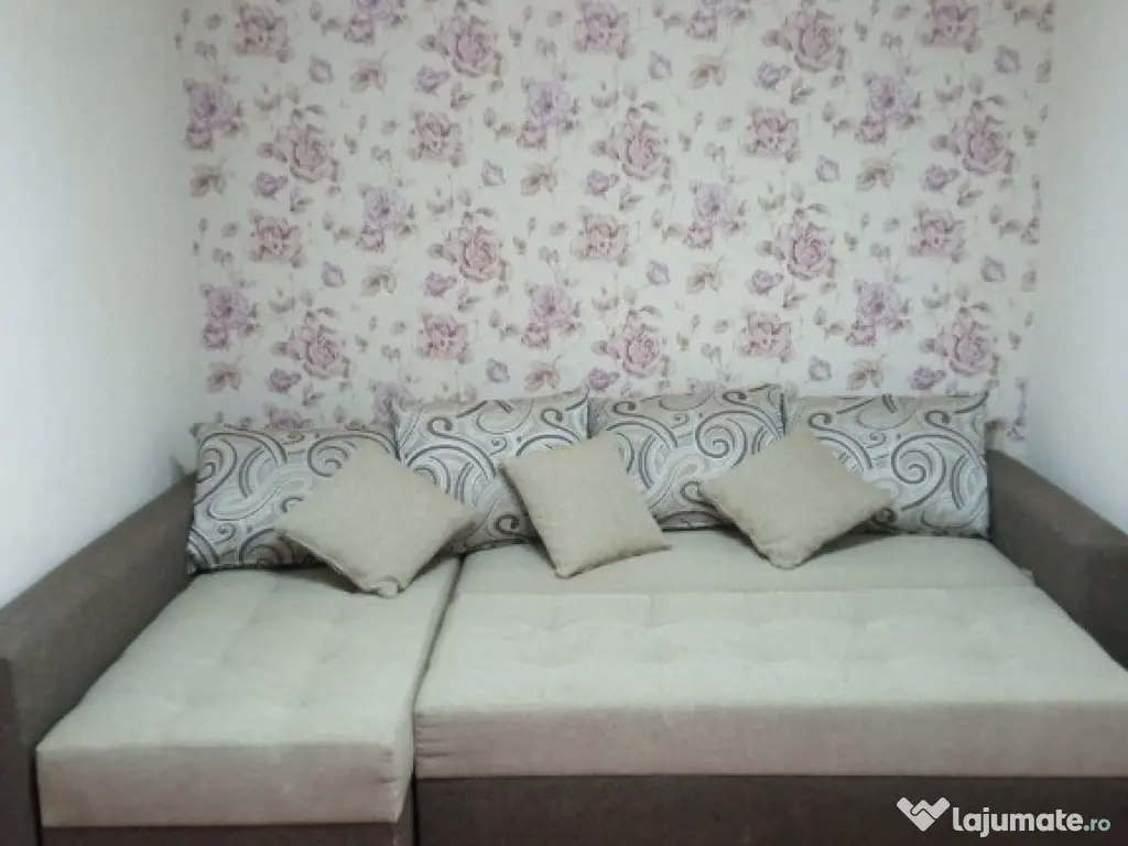 Se inchiriaza apartament in zona Vlahuta