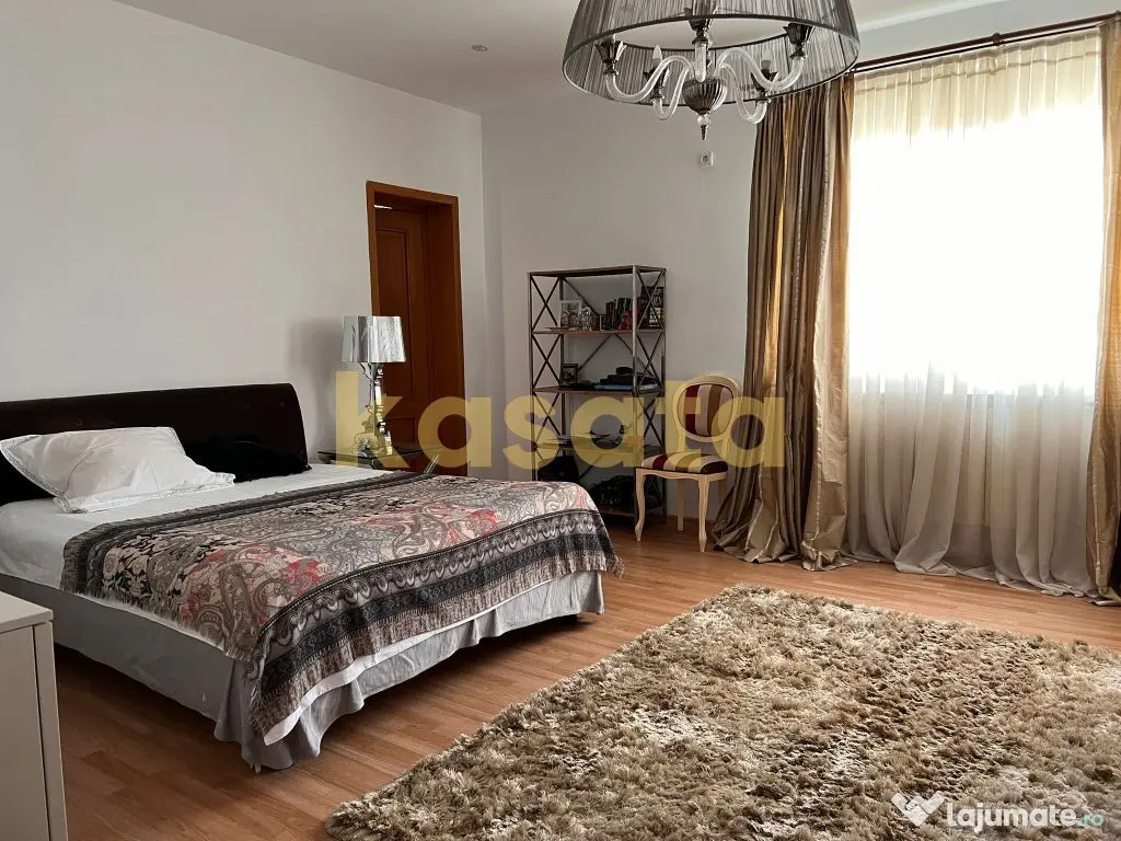 Vila deosebita 11 camere Erou Iancu Nicolae 