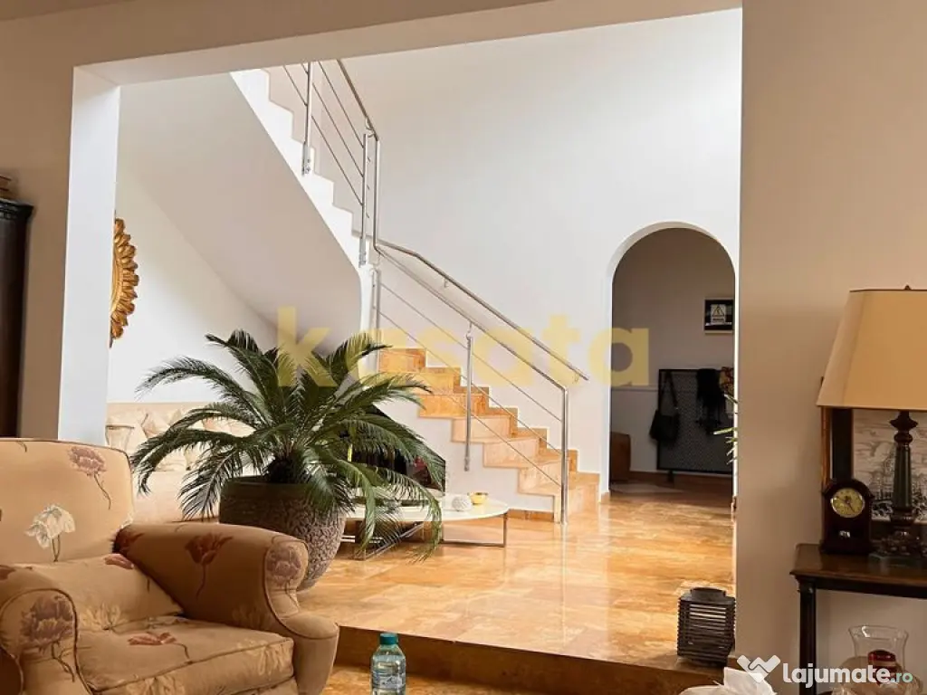 Vila deosebita 11 camere Erou Iancu Nicolae 