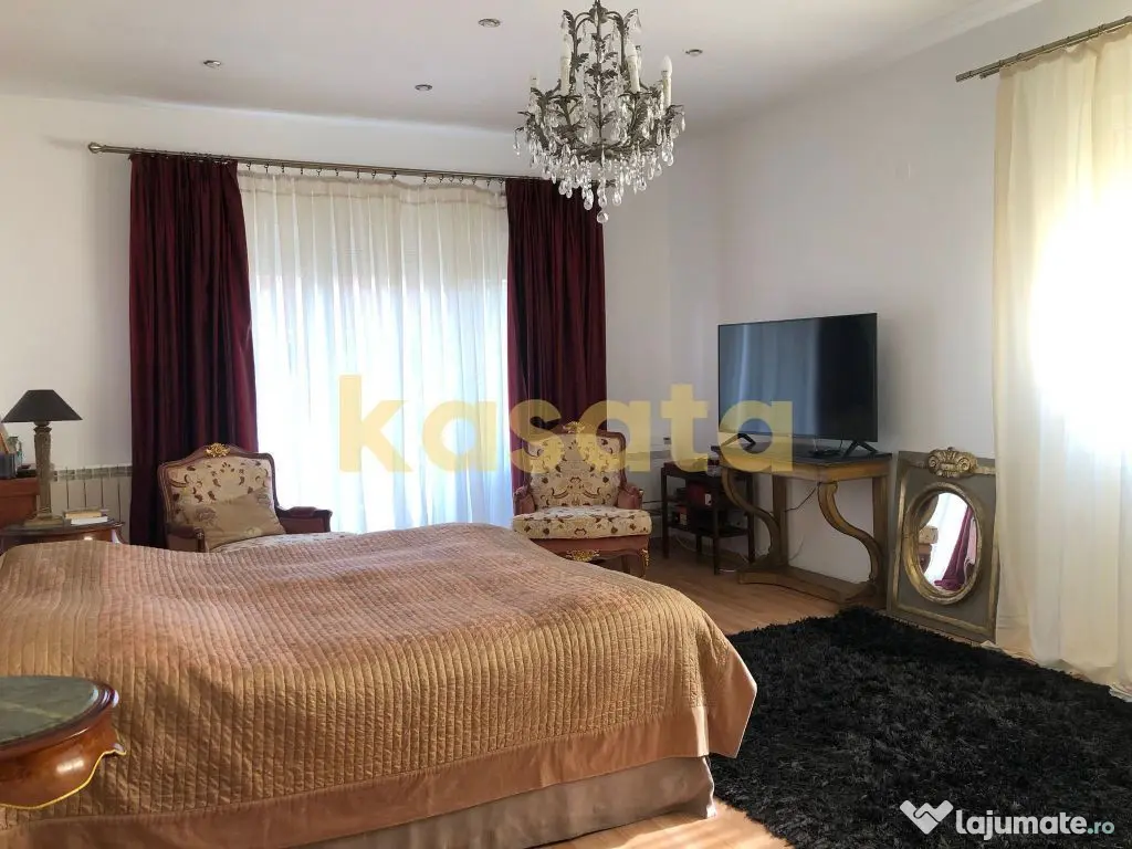 Vila deosebita 11 camere Erou Iancu Nicolae 