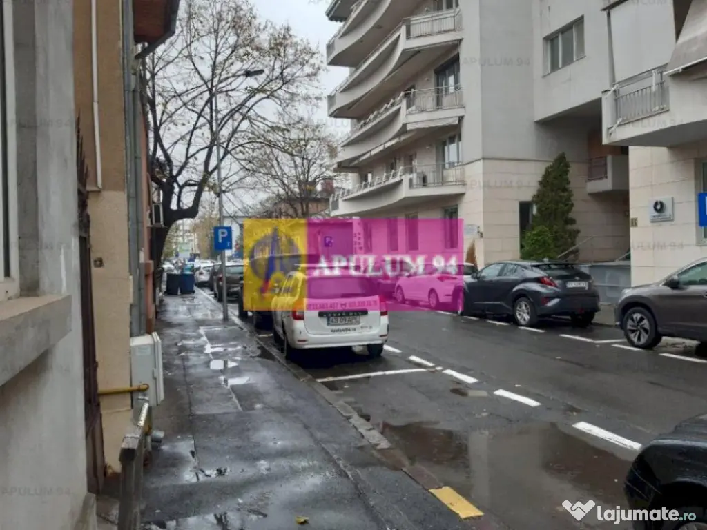 Casa in Centrul Bucurestiului