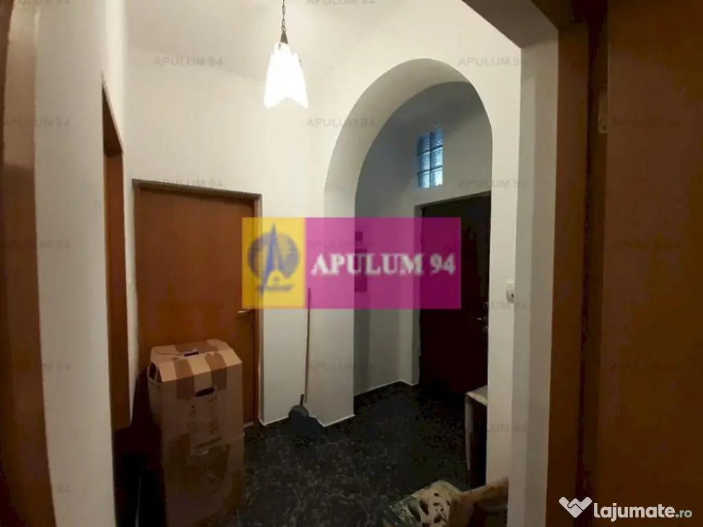 Casa in Centrul Bucurestiului