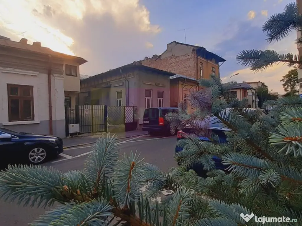 Casa in Centrul Bucurestiului