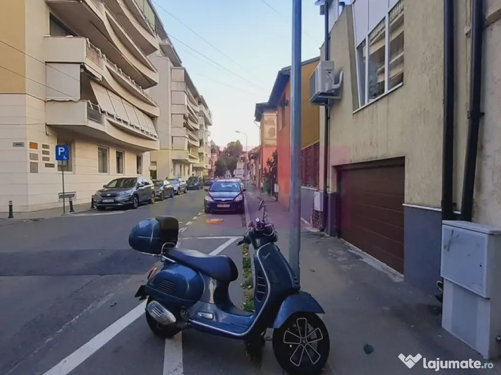 Casa in Centrul Bucurestiului