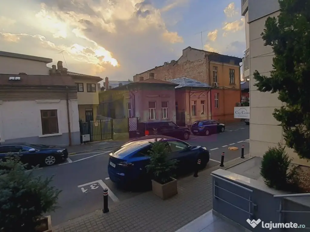 Casa in Centrul Bucurestiului