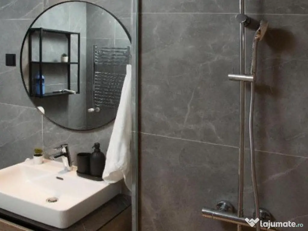 Apartament zona Blumana de inchiriat