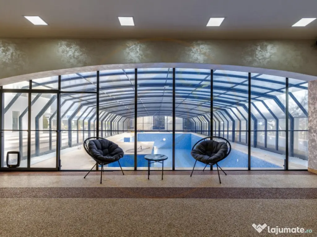 PROPRIETATE PREMIUM - 1431 mp teren, piscina acoperita - St