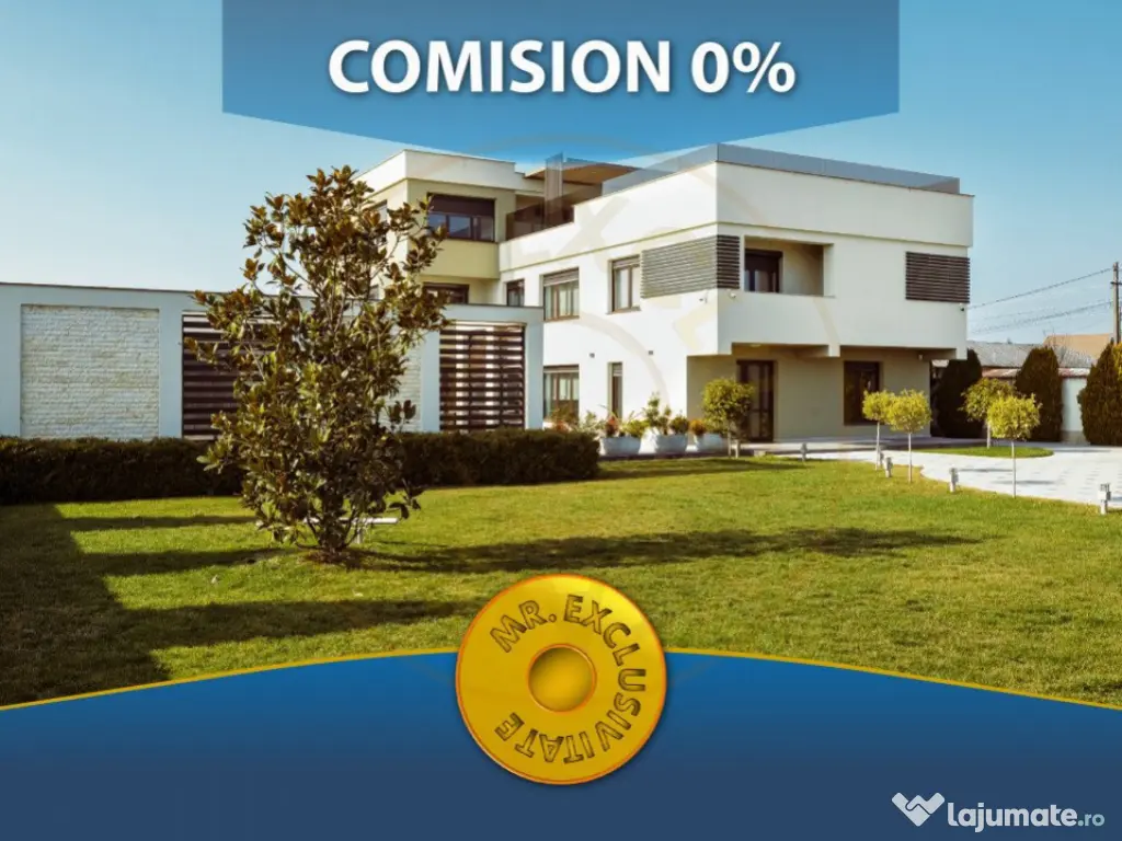 PROPRIETATE PREMIUM - 1431 mp teren, piscina acoperita - St
