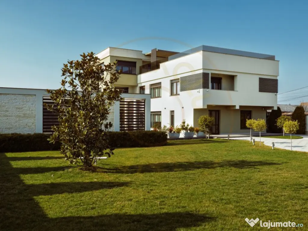 PROPRIETATE PREMIUM - 1431 mp teren, piscina acoperita - St