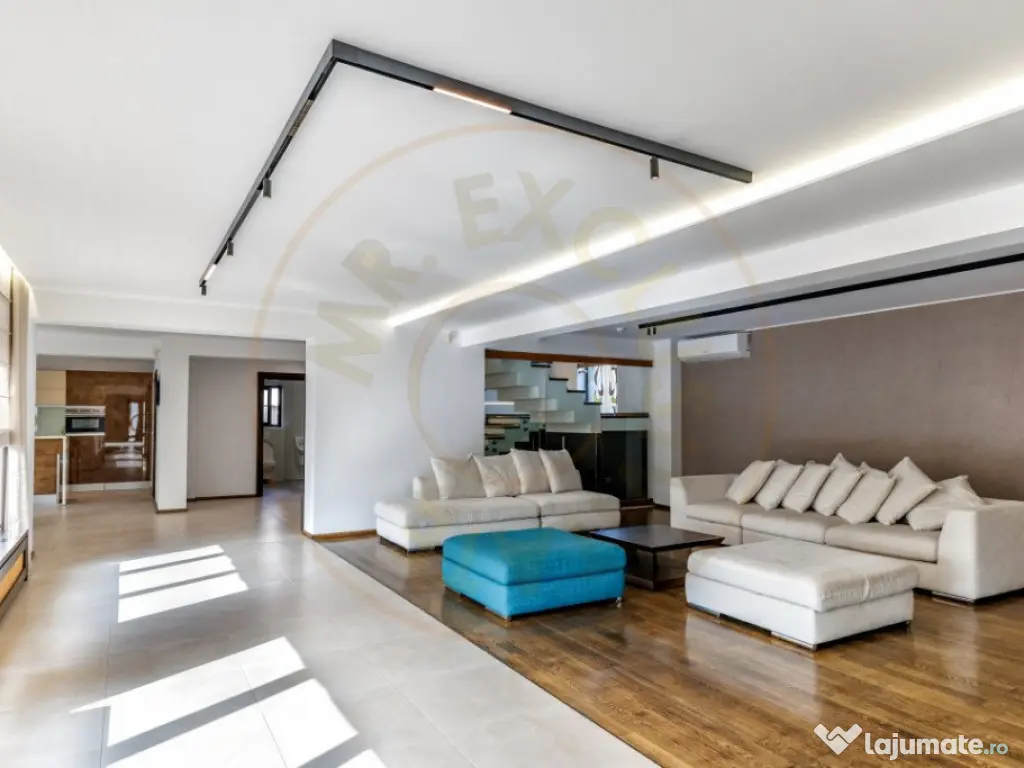 PROPRIETATE PREMIUM - 1431 mp teren, piscina acoperita - St