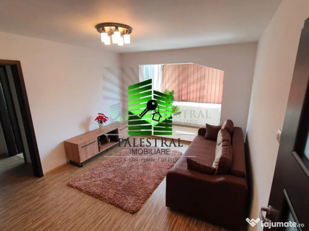 Apartament 2 camere Astra mobilat -utilat 2200 lei