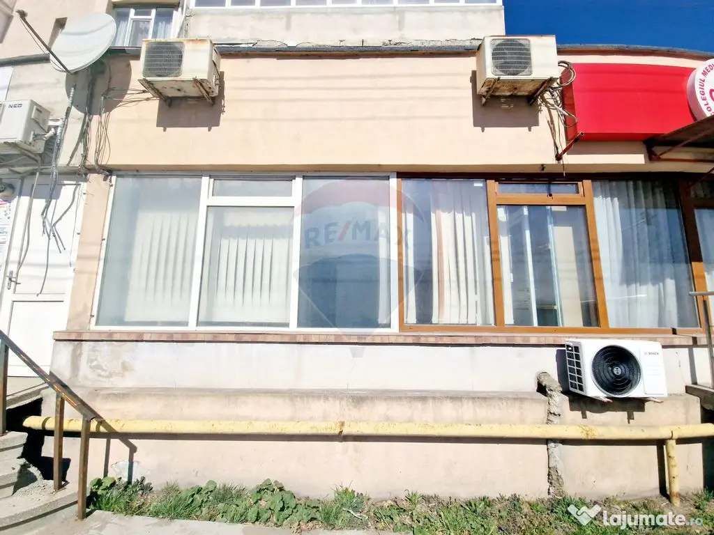 Spațiu comercial de 327mp de vânzare în zona Maratei