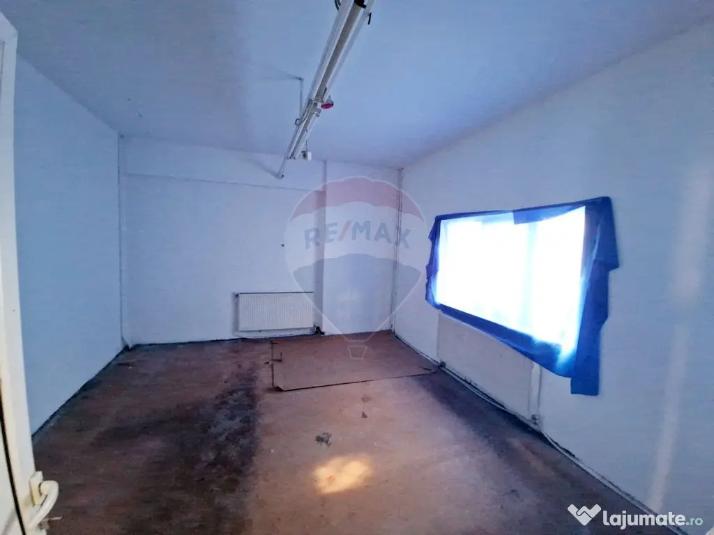 Spațiu comercial de 327mp de vânzare în zona Maratei