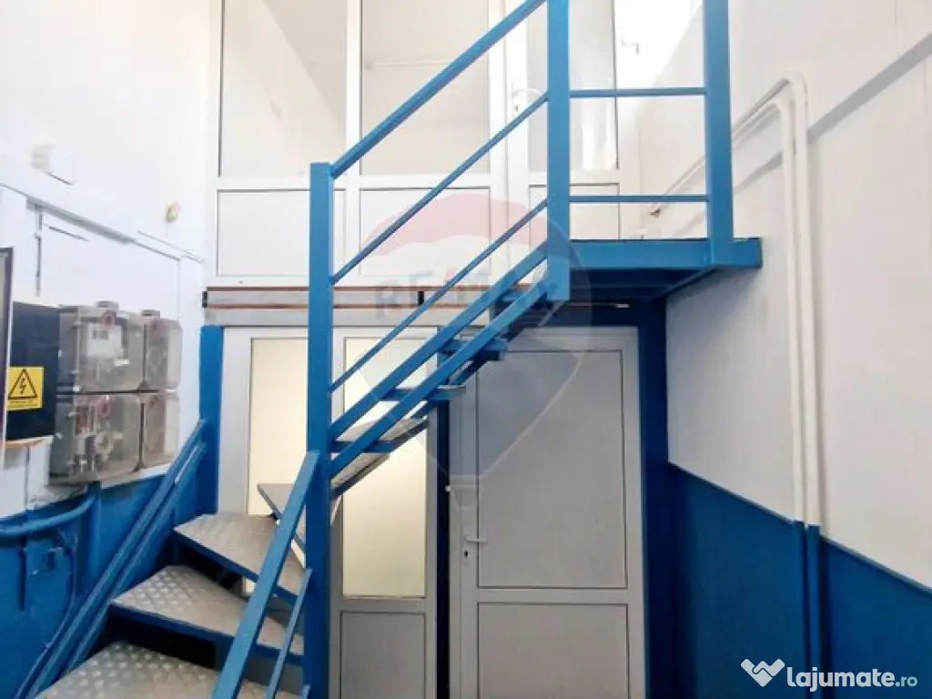 Spațiu comercial de 327mp de vânzare în zona Maratei