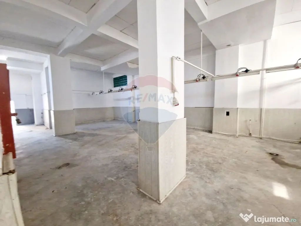 Spațiu comercial de 327mp de vânzare în zona Maratei