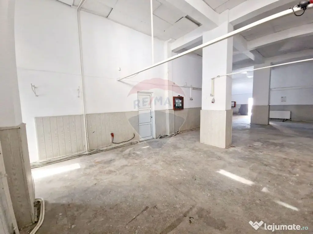 Spațiu comercial de 327mp de vânzare în zona Maratei