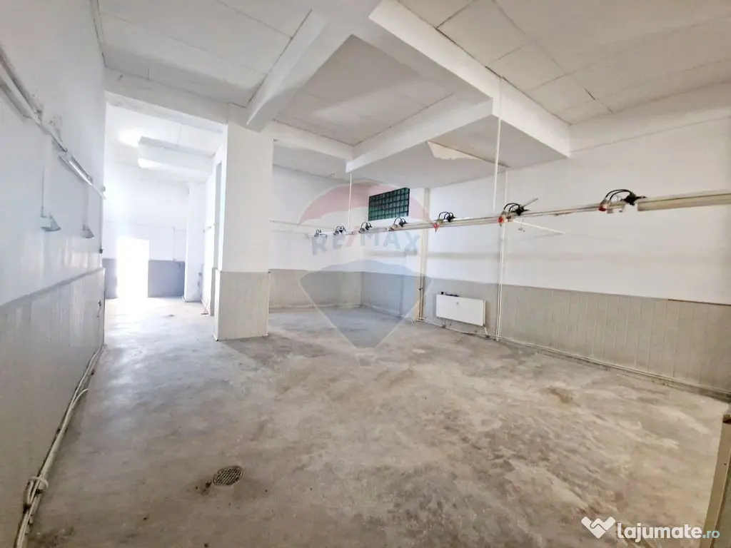 Spațiu comercial de 327mp de vânzare în zona Maratei