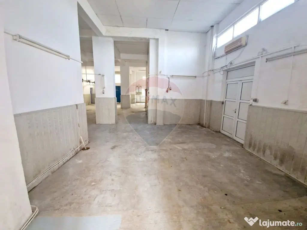 Spațiu comercial de 327mp de vânzare în zona Maratei