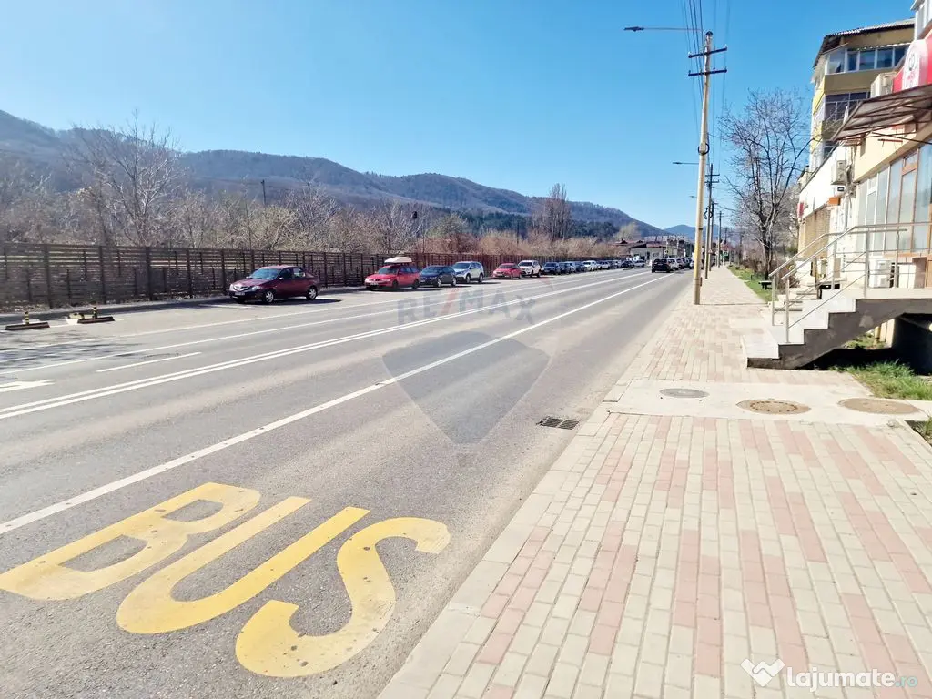 Spațiu comercial de 327mp de vânzare în zona Maratei