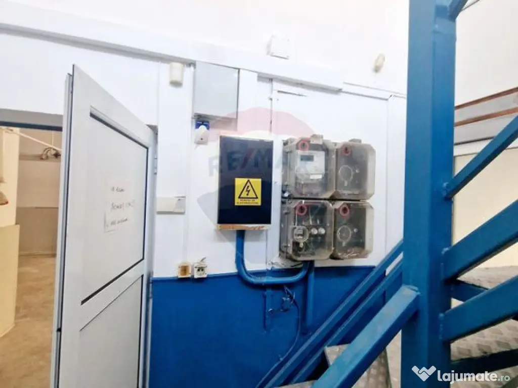 Spațiu comercial de 327mp de vânzare în zona Maratei