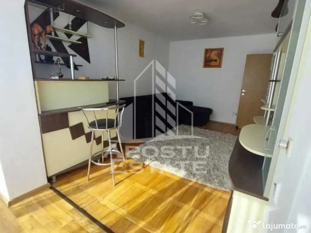 Apartament 3 camere , clima , centrala propirie ,zona Sag...