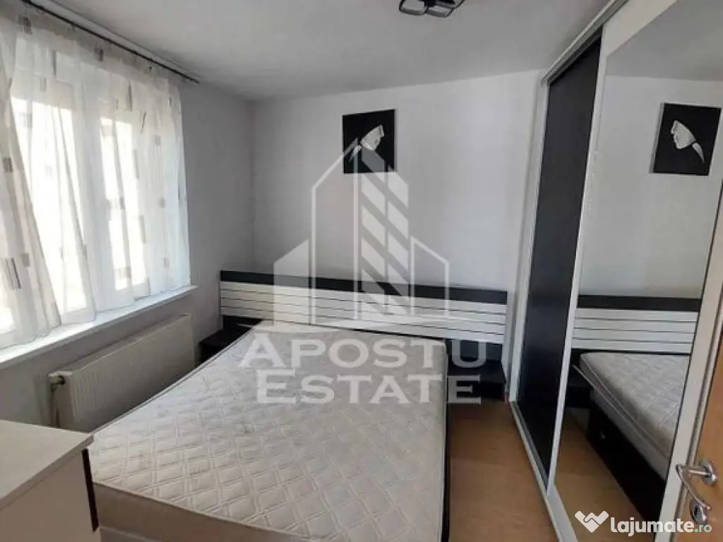 Apartament 3 camere , clima , centrala propirie ,zona Sag...