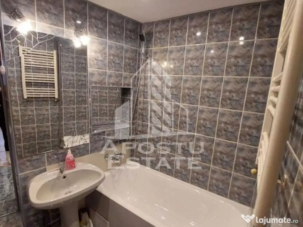 Apartament 3 camere , clima , centrala propirie ,zona Sag...