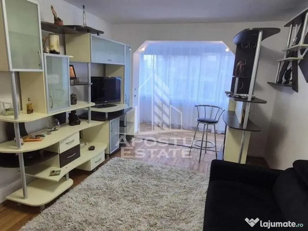 Apartament 3 camere , clima , centrala propirie ,zona Sag...