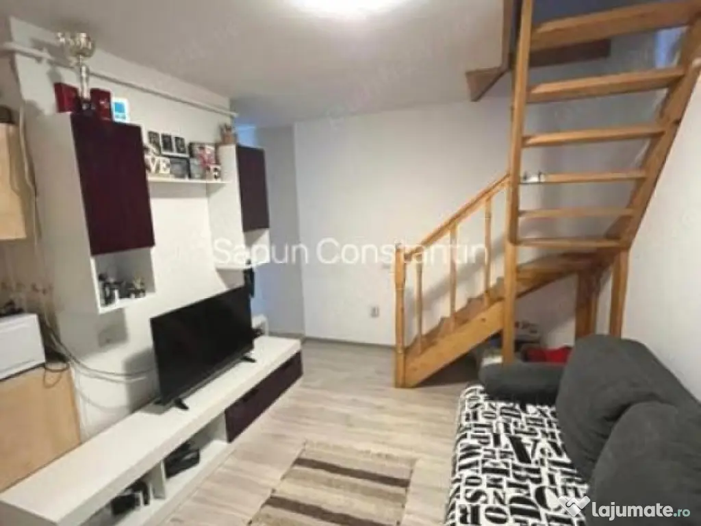 Apartament 2 camere zona Lazaret 