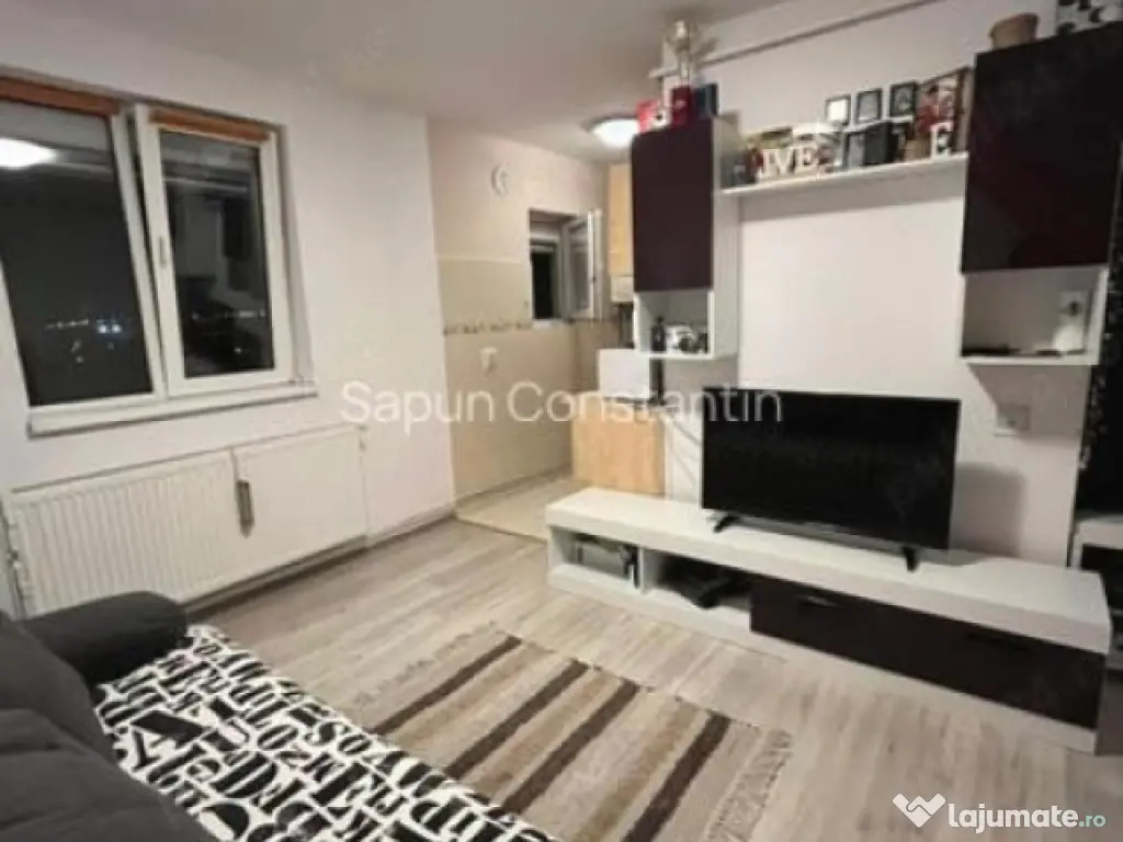 Apartament 2 camere zona Lazaret 