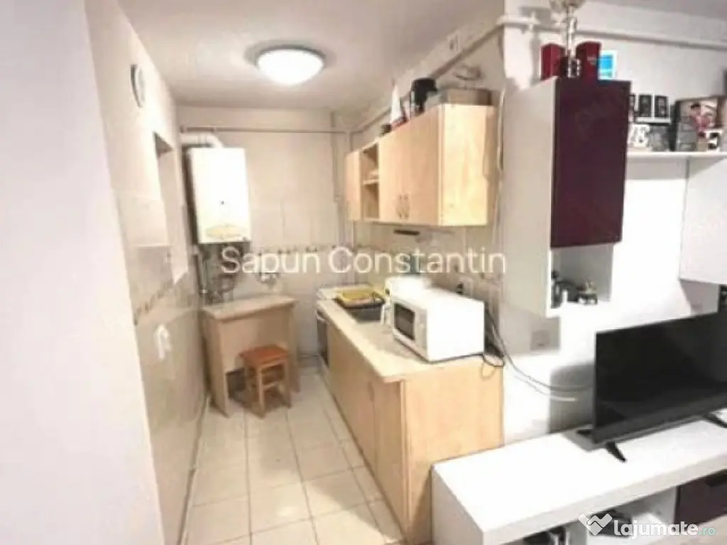 Apartament 2 camere zona Lazaret 