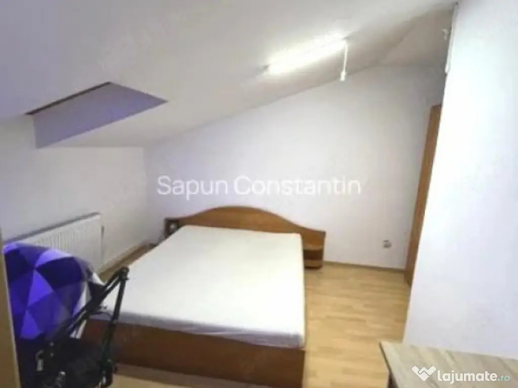 Apartament 2 camere zona Lazaret 