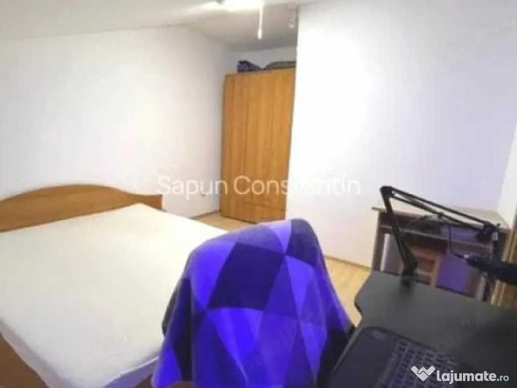 Apartament 2 camere zona Lazaret 