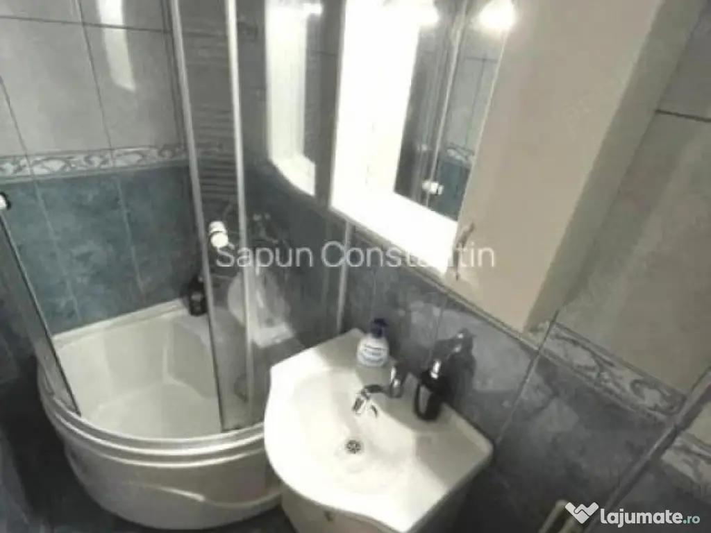 Apartament 2 camere zona Lazaret 