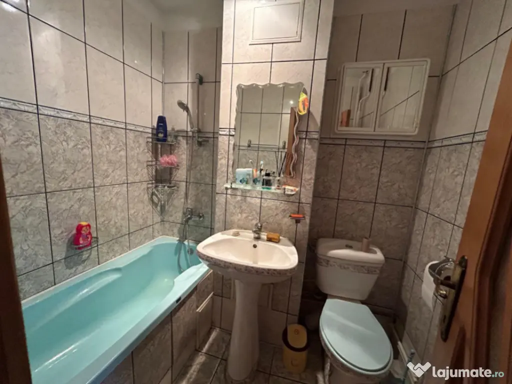 Apartament 1 camera, zona Vidin, etaj 1