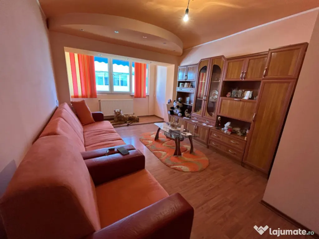 Apartament 1 camera, zona Vidin, etaj 1