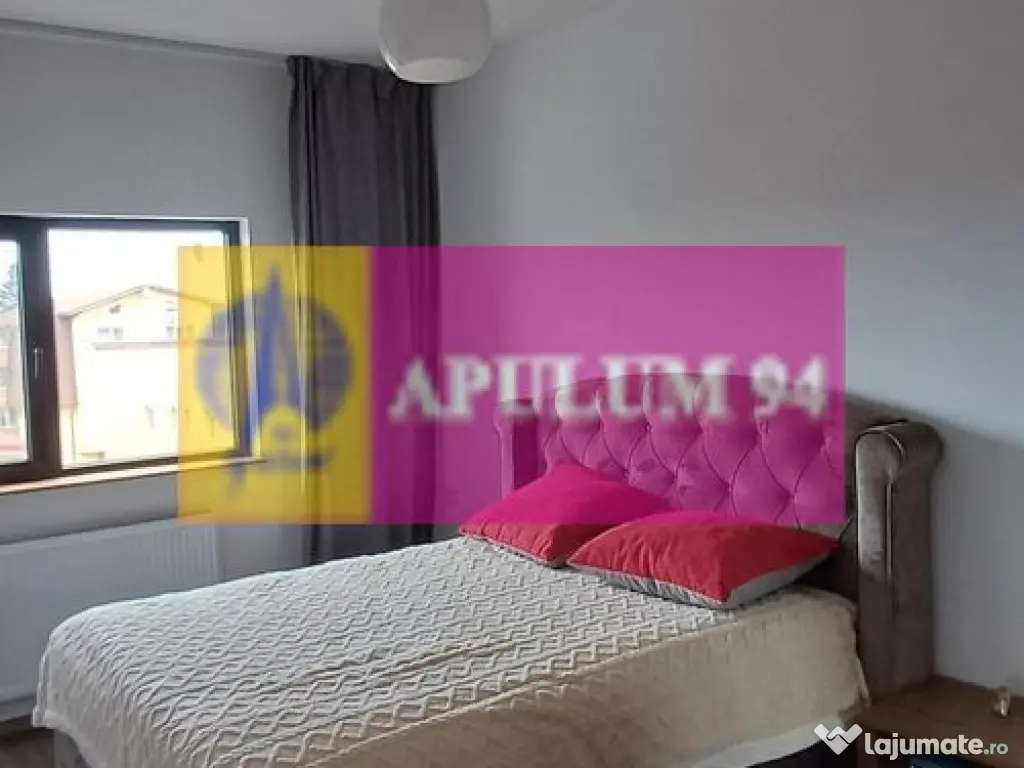 Apartament 3 camere 53mp Metrou Aparatorii Patriei [loc p...