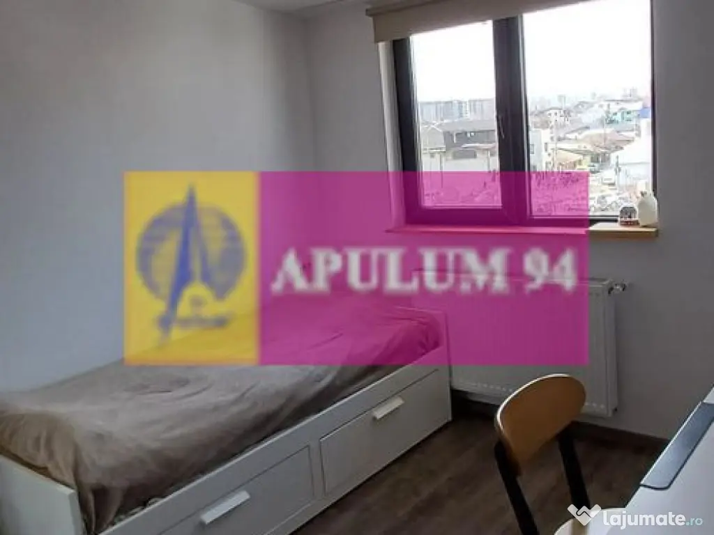 Apartament 3 camere 53mp Metrou Aparatorii Patriei [loc p... 