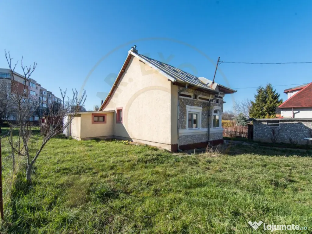 Teren 1562 mp intravilan-oportunitate pentru proiect reziden 