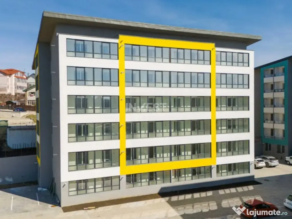 COMISION 0%! APARTAMENT 2 CAMERE BLOC NOU PACURARI 