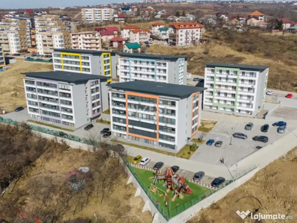 COMISION 0%! APARTAMENT 2 CAMERE BLOC NOU PACURARI 