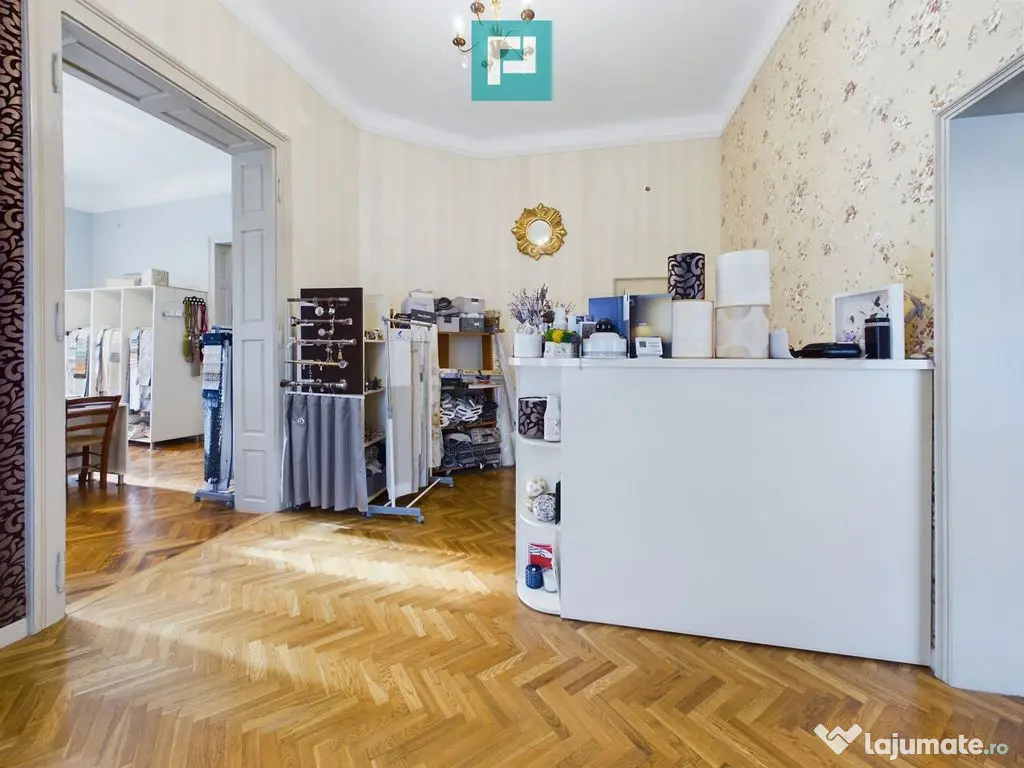 Apartament cu 3 camere, zona ultracentrală 