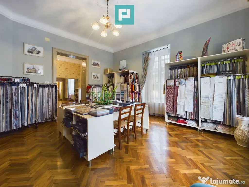 Apartament cu 3 camere, zona ultracentrală 