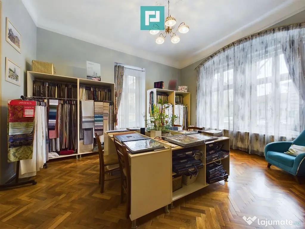 Apartament cu 3 camere, zona ultracentrală 