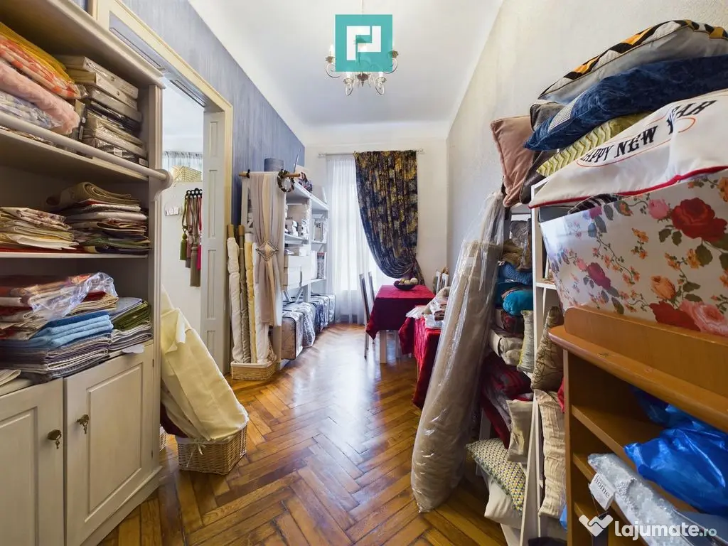 Apartament cu 3 camere, zona ultracentrală 