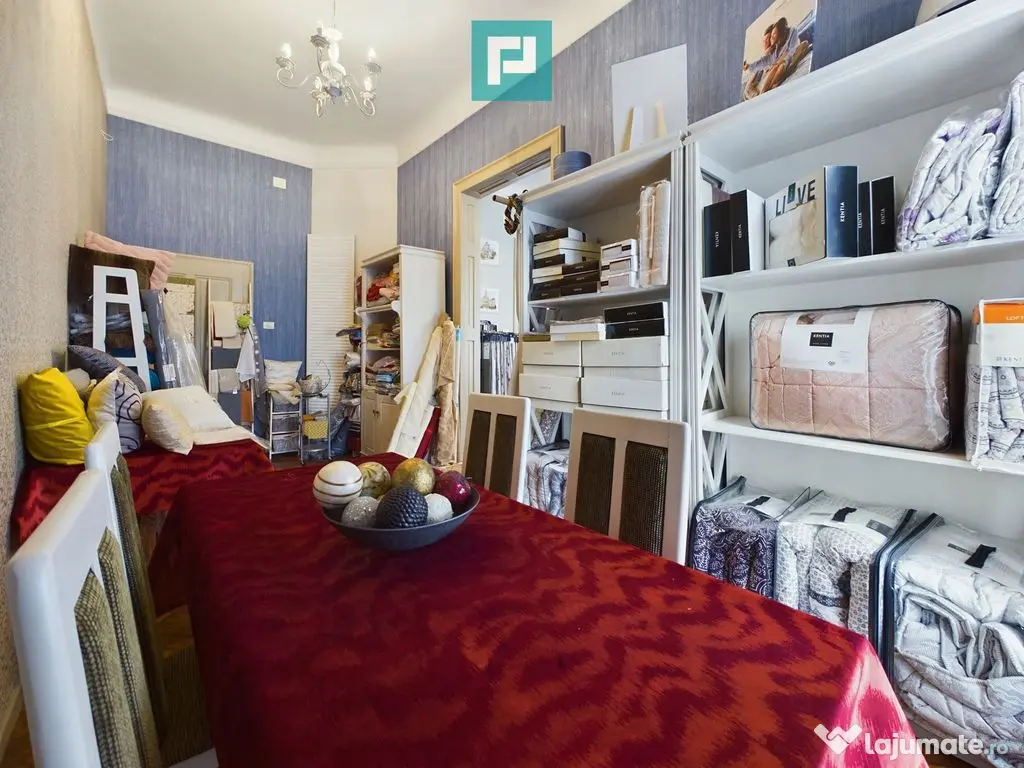 Apartament cu 3 camere, zona ultracentrală 