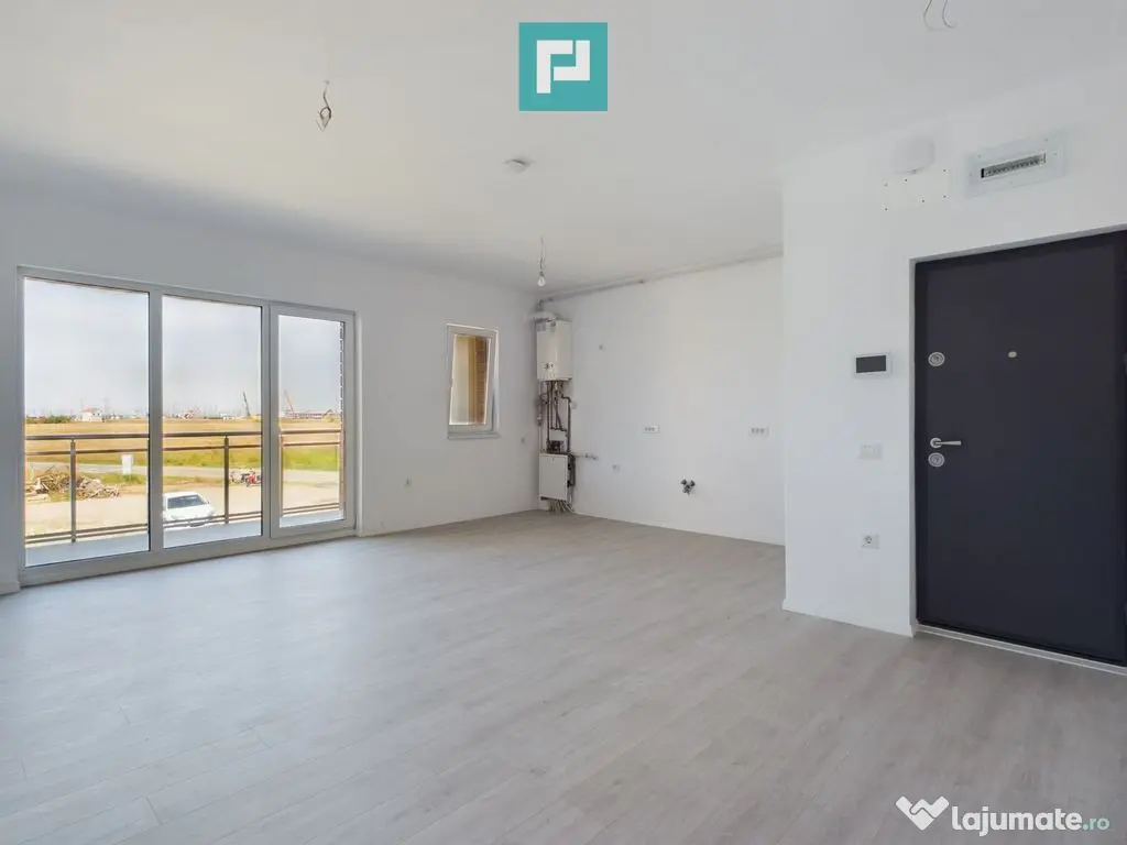 Apartament nou cu 3 camere în Via Carmina