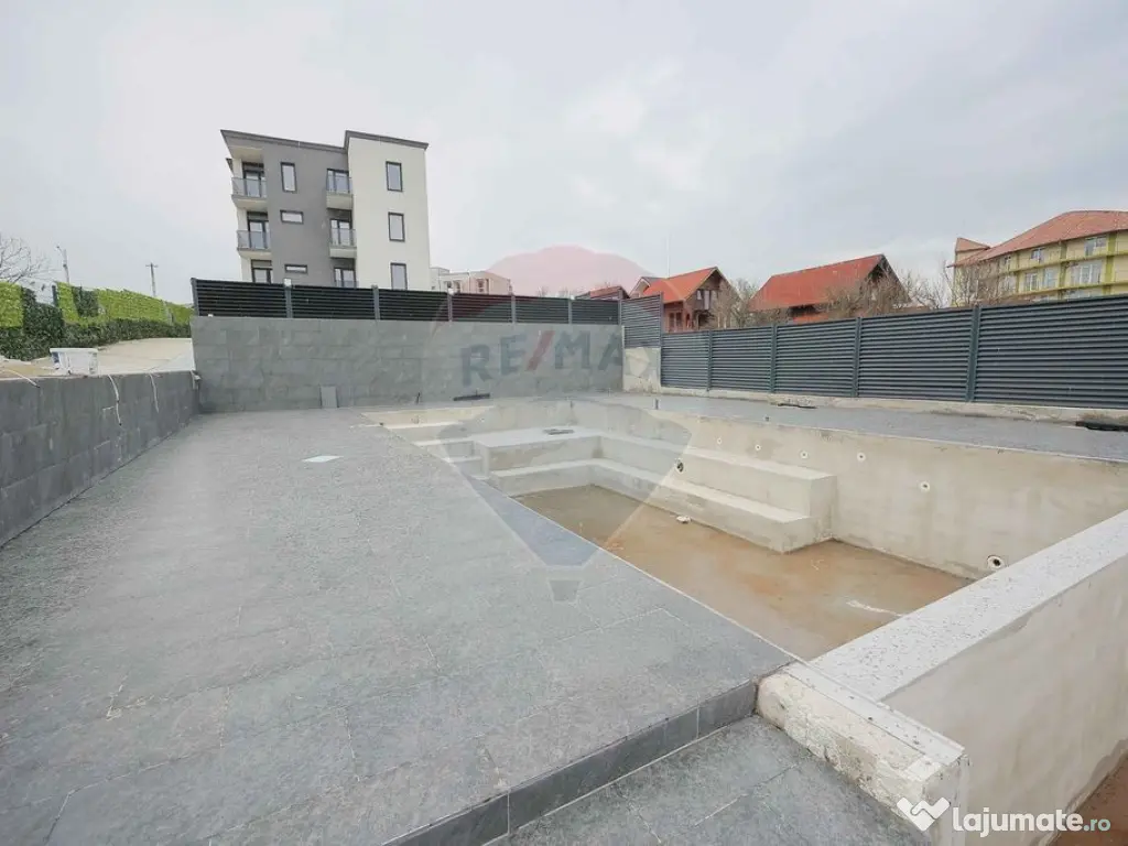 Apart Hotel - Pensiune, 18 Camere, Băile Felix, 1 Mai, V... 