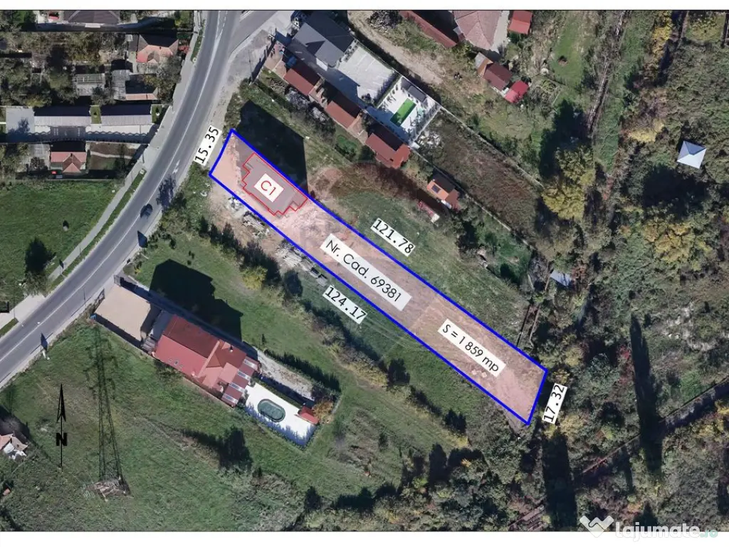 Apart Hotel - Pensiune, 18 Camere, Băile Felix, 1 Mai, V... 